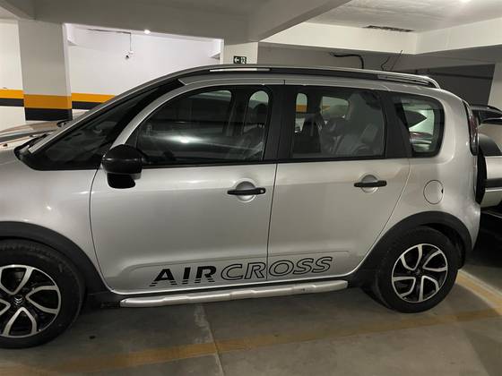CITROËN C3 1.6 PLUS 16V FLEX 4P MANUAL CITROËN C3 1.6 PLUS 16V FLEX 4P MANUAL